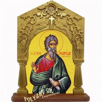 ΑΓΙΟΣ ΑΝΔΡΕΑΣ – Εικονοστάσι