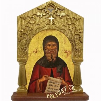 ΑΓΙΟΣ ΑΝΤΩΝΙΟΣ – Εικονοστάσι