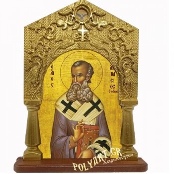 ΑΓΙΟΣ ΑΘΑΝΑΣΙΟΣ – Εικονοστάσι