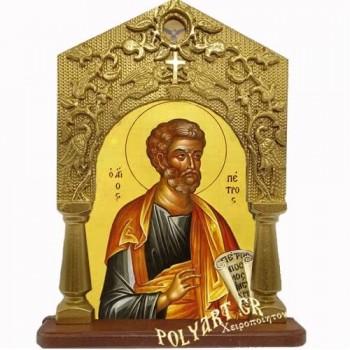 ΑΓΙΟΣ ΠΕΤΡΟΣ – Εικονοστάσι