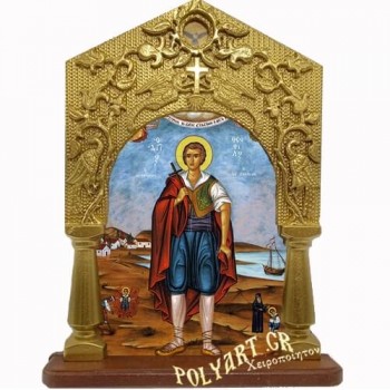 ΑΓΙΟΣ ΘΕΟΦΙΛΟΣ – Εικονοστάσι