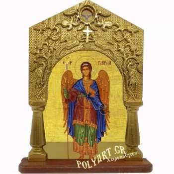 ΑΡΧΑΓΓΕΛΟΣ  ΓΑΒΡΙΗΛ  – Εικονοστάσι