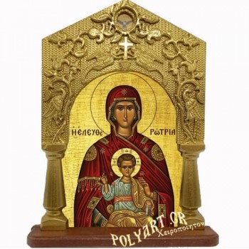 ΠΑΝΑΓΙΑ Ελευθερώτρια  – Εικονοστάσι