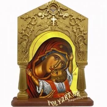 ΠΑΝΑΓΙΑ Καρδιώτισσα  – Εικονοστάσι