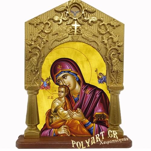 ΠΑΝΑΓΙΑ Του Πάθους  – Εικονοστάσι