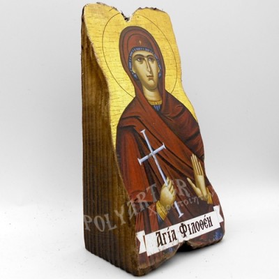 ΑΓΙΑ ΦΙΛΟΘΕΗ -Επιτραπέζια εικόνα