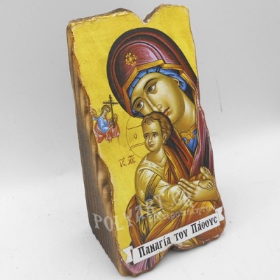 ΠΑΝΑΓΙΑ ΤΟΥ ΠΑΘΟΥΣ -Επιτραπέζια εικόνα