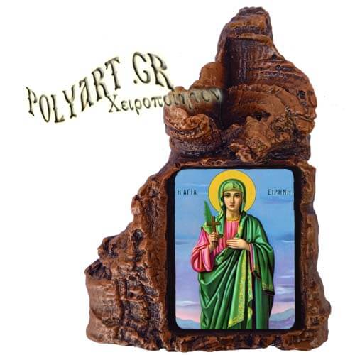 ΑΓΙΑ  ΕΙΡΗΝΗ – Πέτρινη Καρδιά