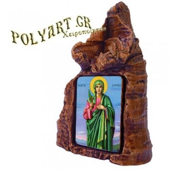 ΑΓΙΑ  ΕΙΡΗΝΗ – Πέτρινη Καρδιά