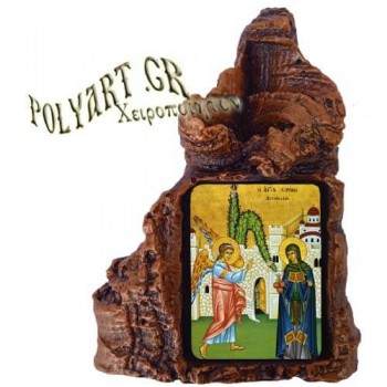 ΑΓΙΑ  ΕΙΡΗΝΗ ΧΡΥΣΟΒΑΛΑΝΤΟΥ  – Πέτρινη Καρδιά