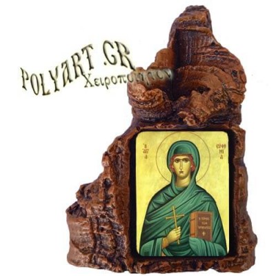 ΑΓΙΑ  ΕΥΘΥΜΙΑΣ – Πέτρινη Καρδιά