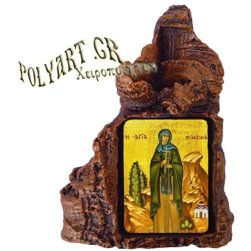 ΑΓΙΑ  ΜΑΚΡΙΝΑ – Πέτρινη Καρδιά