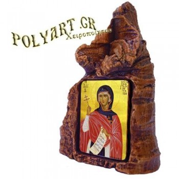 ΑΓΙΑ  ΜΑΡΓΑΡΙΤΑ – Πέτρινη Καρδιά