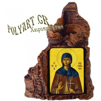 ΑΓΙΑ  ΜΑΡΙΑΝΘΗ – Πέτρινη Καρδιά