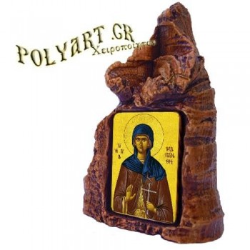 ΑΓΙΑ  ΜΑΡΙΑΝΘΗ – Πέτρινη Καρδιά