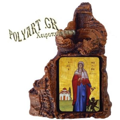 ΑΓΙΑ  ΜΑΡΙΝΑ – Πέτρινη Καρδιά