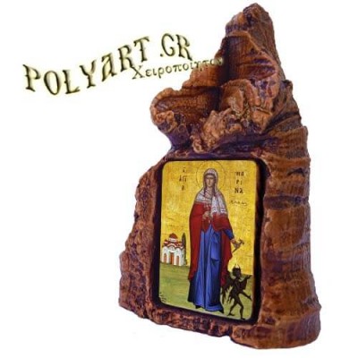 ΑΓΙΑ  ΜΑΡΙΝΑ – Πέτρινη Καρδιά