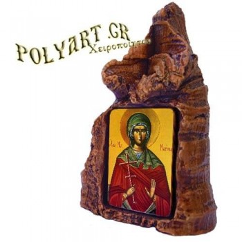 ΑΓΙΑ  ΜΑΡΙΝΑ – Πέτρινη Καρδιά