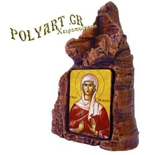 ΑΓΙΑ  ΜΕΛΠΟΜΕΝΗ – Πέτρινη Καρδιά