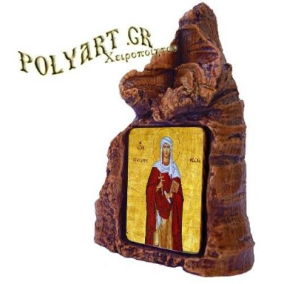 ΑΓΙΑ  ΘΕΚΛΑ – Πέτρινη Καρδιά