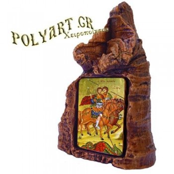 ΑΓΙΟΙ  ΘΕΟΔΩΡΟΙ – Πέτρινη Καρδιά