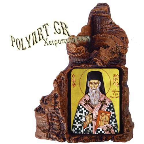 ΑΓΙΟΣ  ΔΙΟΝΥΣΙΟΣ – Πέτρινη Καρδιά