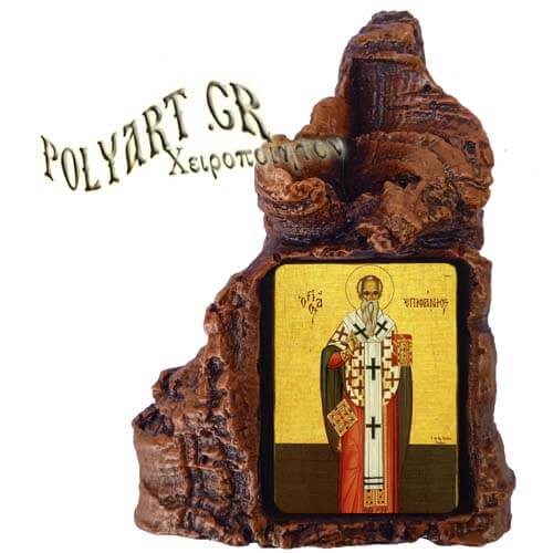 ΑΓΙΟΣ  ΕΠΙΦΑΝΙΟΣ – Πέτρινη Καρδιά