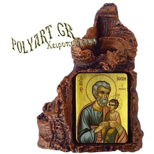 ΑΓΙΟΣ  ΙΩΣΗΦ – Πέτρινη Καρδιά