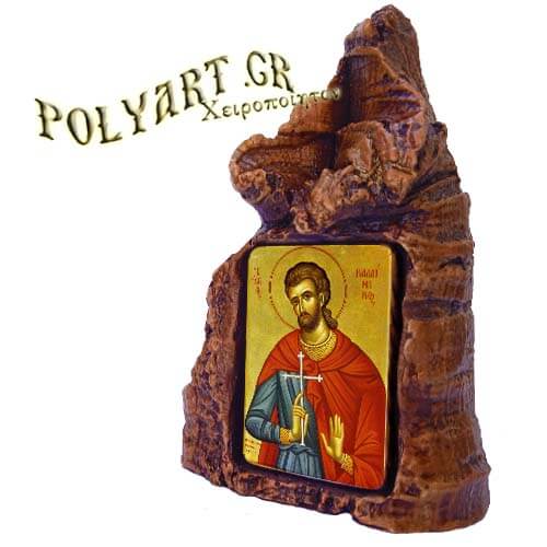 ΑΓΙΟΣ  ΚΑΛΛΙΝΙΚΟΣ – Πέτρινη Καρδιά