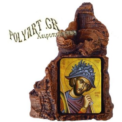 ΑΓΙΟΣ ΜΕΡΚΟΥΡΙΟΣ – Πέτρινη Καρδιά