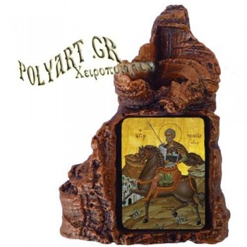 ΑΓΙΟΣ ΜΗΝΑΣ – Πέτρινη Καρδιά