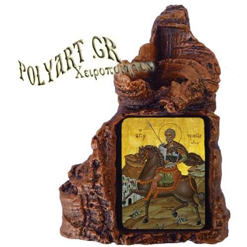 ΑΓΙΟΣ ΜΗΝΑΣ – Πέτρινη Καρδιά