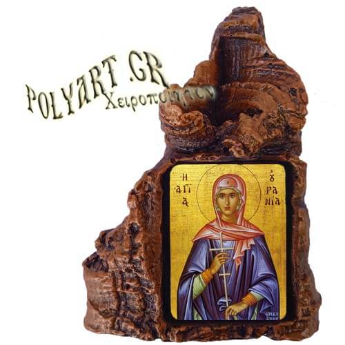 ΑΓΙΑ  ΟΥΡΑΝΙΑ  –  Πέτρινη Καρδιά