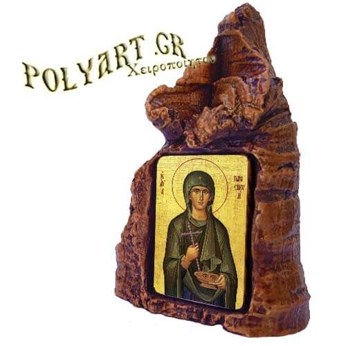 ΑΓΙΑ  ΠΑΡΑΣΚΕΥΗ  –  Πέτρινη Καρδιά