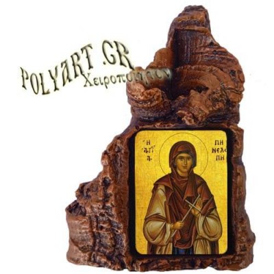 ΑΓΙΑ  ΠΗΝΕΛΟΠΗ  –  Πέτρινη Καρδιά