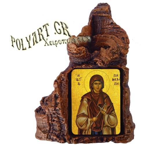 ΑΓΙΑ  ΠΗΝΕΛΟΠΗ  –  Πέτρινη Καρδιά