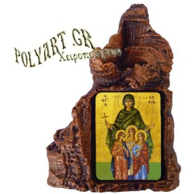 ΑΓΙΑ  ΣΟΦΙΑ  –  Πέτρινη Καρδιά