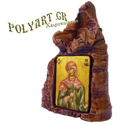 ΑΓΙΑ  ΞΕΝΙΑ  –  Πέτρινη Καρδιά