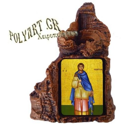 ΑΓΙΟΣ  ΝΙΚΗΤΑΣ  –  Πέτρινη Καρδιά