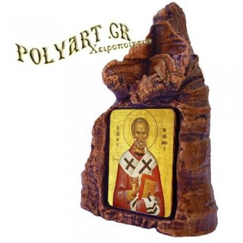 ΑΓΙΟΣ  ΝΙΚΟΛΑΟΣ  –  Πέτρινη Καρδιά