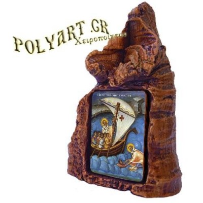 ΑΓΙΟΣ ΝΙΚΟΛΑΟΣ  –  Πέτρινη Καρδιά