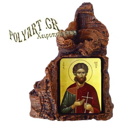 ΑΓΙΟΣ  ΠΛΑΤΩΝ  –  Πέτρινη Καρδιά