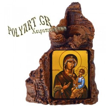 ΠΑΝΑΓΙΑ ΓΟΡΓΟΥΠΗΚΟΟΣ  – Πέτρινη Καρδιά