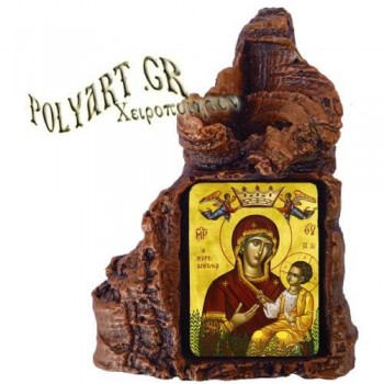 ΠΑΝΑΓΙΑ ΜΥΡΤΙΔΙΩΤΙΣΣΑ  – Πέτρινη Καρδιά