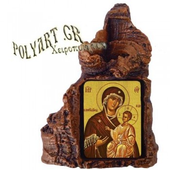 ΠΑΝΑΓΙΑ ΠΟΡΤΑΪΤΙΣΣΑ  – Πέτρινη Καρδιά