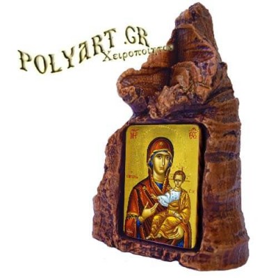 ΠΑΝΑΓΙΑ ΣΟΥΜΕΛΑ  – Πέτρινη Καρδιά