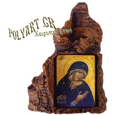 ΠΑΝΑΓΙΑ ΘΡΗΝΟΥΣΑ  – Πέτρινη Καρδιά