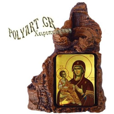 ΠΑΝΑΓΙΑ ΤΡΙΧΕΡΟΥΣΑ  – Πέτρινη Καρδιά