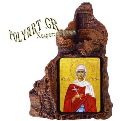 ΑΓΙΑ  ΑΓΝΗ  – Πέτρινη Καρδιά