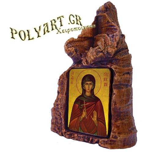 ΑΓΙΑ  ΓΛΥΚΕΡΙΑ  – Πέτρινη Καρδιά